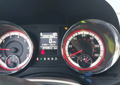 2014 Dodge Grand Caravan R/T from USA, damaged, VIN 2C4RDGEGXER337315